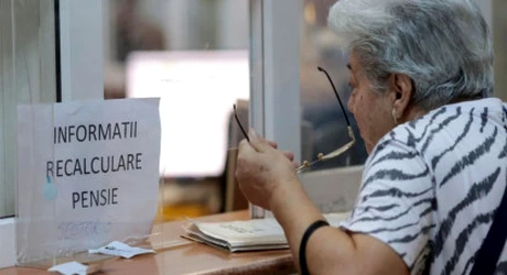 Acești pensionari români vor primi pensii mărite la 6.720 lei, începând cu 1 ianuarie 2025