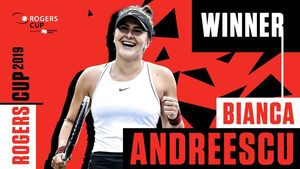 Bianca Andreescu este noua campioană de la Rogers Cup. Finala s-a încheiat în 19 minute, cu Serena Williams - în lacrimi. Prima reacție a Biancăi Andreescu | VIDEO