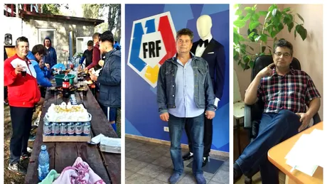 VIDEO | Jurnalist Liga2.ro, lovit de președintele echipei Viitorul Șimian. Motivul este unul incredibil
