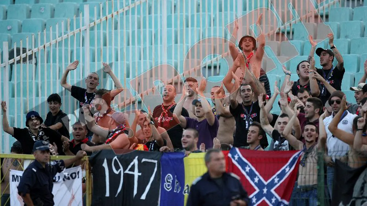 Ipoteză incredibilă lansată de Becali!** Cum a vrut ȚSKA să ajungă în grupele Europa League cu ajutorul fanilor Stelei