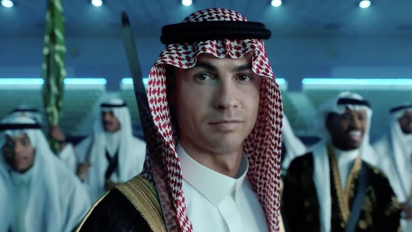 Cristiano Ronaldo, pe urmele lui Ionuț Chirilă! Cum a ajuns portughezul să vorbească despre el însuși la persoana a III-a: „Se tot spune asta despre Ronaldo”