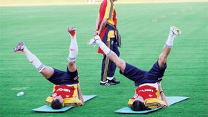 Cazarma lui Piți!** Selecționerul a reinstituit un regim ostășesc: izolare și concentrare maximă