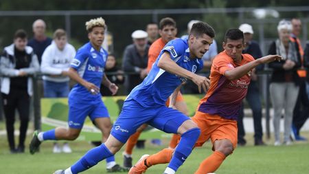 Ianis Hagi a debutat la Genk. Românul a fost rezervă și l-a înlocuit pe unul din cei mai buni jucători ai belgienilor. Cum a comentat site-ul clubului Genk debutul lui Hagi junior