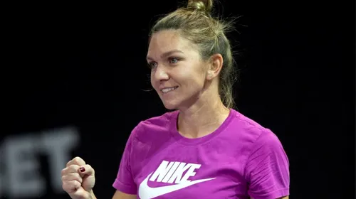 Simona Halep a aflat când va juca în sferturile de la Transylvania Open