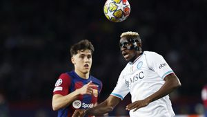 Noul star al fotbalului mondial! Titular la numai 17 ani în Liga Campionilor, a fost desemnat cel mai bun om de pe teren: cifre ireale pentru vârsta lui