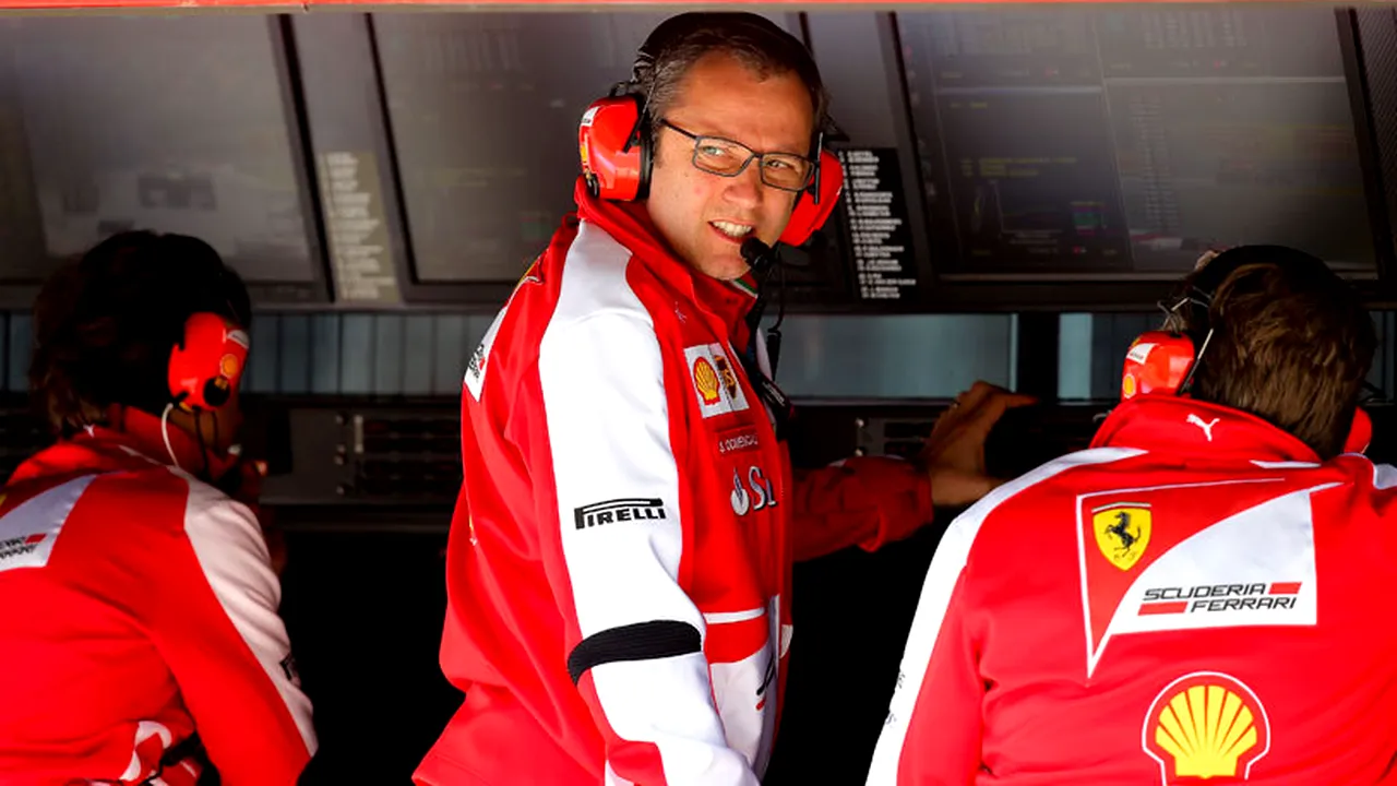 Schimbări la Ferrari: Domenicali a plecat după 23 de ani: 