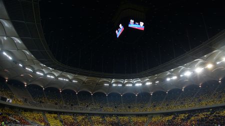 Primăria Municipiului București vrea să dea până la 34,5 milioane lei pentru administrarea Arenei Naționale