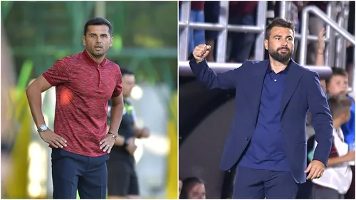 Nicolae Dică, laude pentru Adrian Mutu înainte de CS Mioveni - Rapid: „Se bate la campionat!”