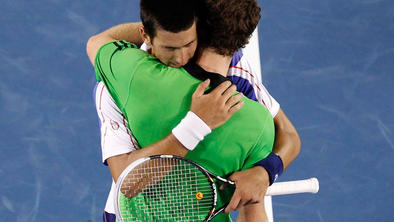 Djokovic vrea să joace la dublu cu Murray!