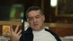 Florin Costea, gratis la Steaua?** Cum poate profita Gigi Becali de scandalul Mititelu-Sandu