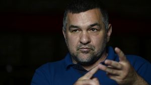 „Eram la turnătorie". Leonard Doroftei a recunoscut cu ce se ocupa pe vremea lui Nicolae Ceauşescu