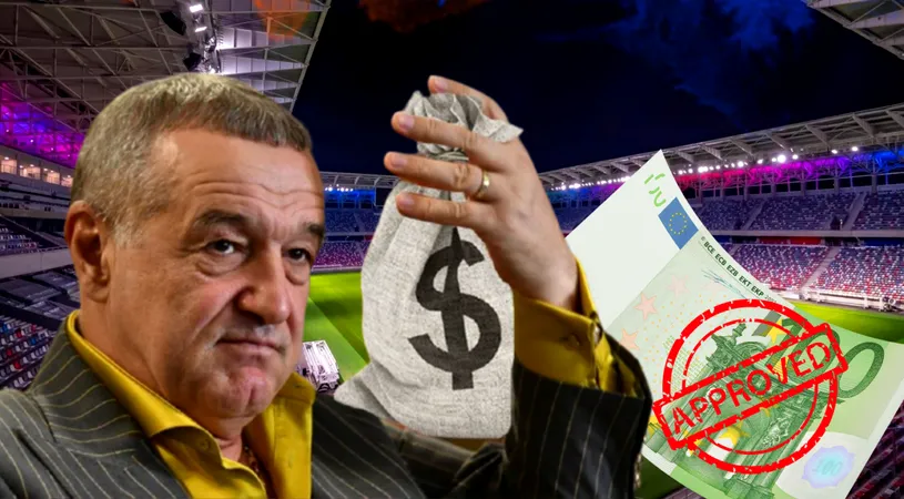 Gigi Becali plătește omologarea Stadionului Steaua pentru a juca FCSB în Ghencea: „Aceasta este taxa. Trebuie doar să ne solicite!” | EXCLUSIV