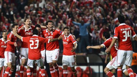 Benfica poata câștiga un nou trofeu european după 51 de ani!** Jorge Jesus: "Este o performanță istorică!"