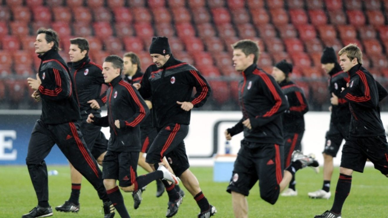 Din liga a treia poate ajunge la AC Milan!** Vezi ce jucător român i-a impresionat pe italieni!