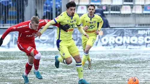 Petrolul Ploiești – UTA Arad 0-1, în etapa 27 din Superliga. Echipa lui Adi Mutu, cu două goluri anulate, bate pasul pe loc în lupta pentru play-off