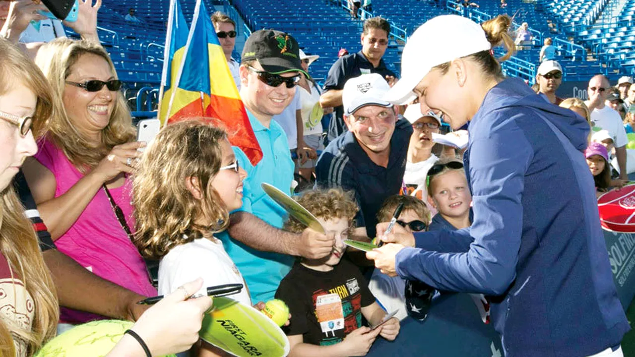 Cîrstea și Halep, culoar spre semifinale?
