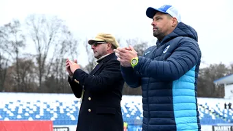 Toni Heleșteanu, după remiza cu Corvinul în Copou: ”Nu e confortabil să joc la Iași ca adversar. Dacă pot evita astfel de meciuri, sunt cel mai fericit.” Ce șanse la play-off mai dă Politehnicii