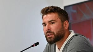 Veste extraordinară pentru Adi Mutu! Revenire importantă pentru Rapid: „Sperăm ca sâmbătă să-l putem avea pe banca de rezerve”. Când va debuta Ongenda