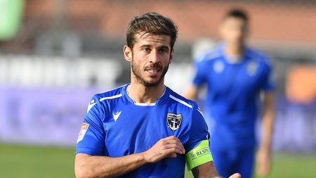 Pablo De Lucas s-a despărțit de FC Voluntari. „Plec cu conștiința împăcată!”