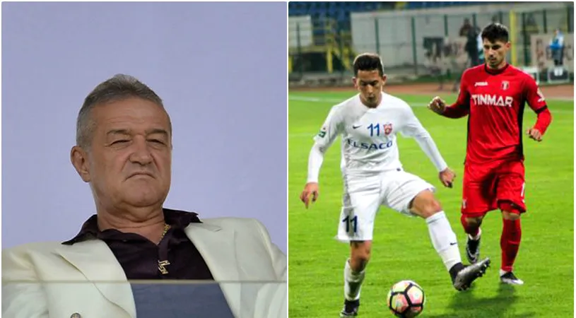 Becali are concurență serioasă. Un club important din Europa își trimite oameni după Moruțan la meciul cu FCSB