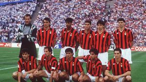 Albertini își înfruntă prietenul! Ce reacție a avut după 'revoluția" lui Marco van Basten