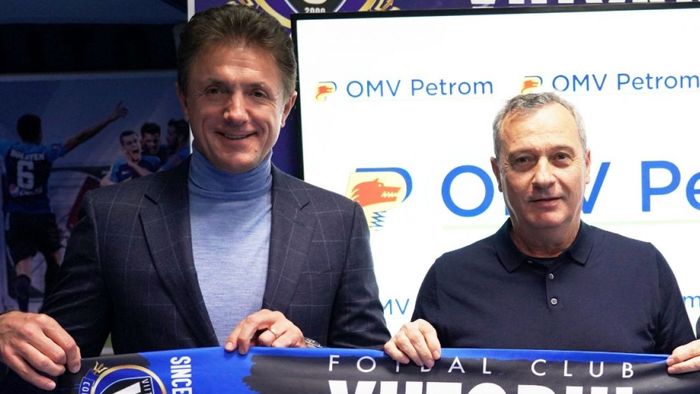 Gică Popescu a anunțat ce se întâmplă cu Mircea Rednic dacă Viitorul ratează play-off-ul: „Planul B este acesta”