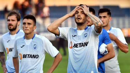 Mihai Roman, probleme din cauza COVID-19. „Nu pot să fac efort susținut!” Atacantul speră la titlu. „Sunt sigur că o să fim campioni!” | VIDEO EXCLUSIV ProSport Live