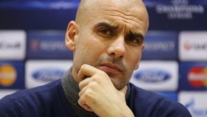 Record după record pentru Guardiola! Spaniolul scrie istorie în Bundesliga