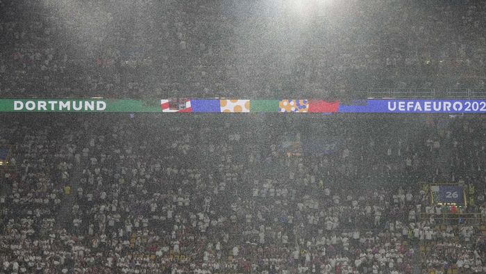 Amenințare de tornadă în Germania, la meciurile de la EURO din optimi!