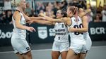 Mii de fani prezenți la mall au susținut Rapid la FIBA 3×3 Women’s Series! Ce rezultate au fost înregistrate
