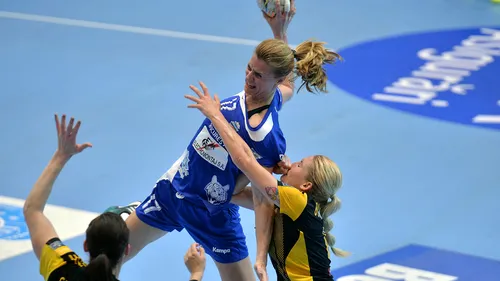 CSM București - Rostov Don 24-21. Victorie superbă pentru campioana Europei, care debutează cu succes în Liga Campionilor, împotriva vicecampioanei Rusiei