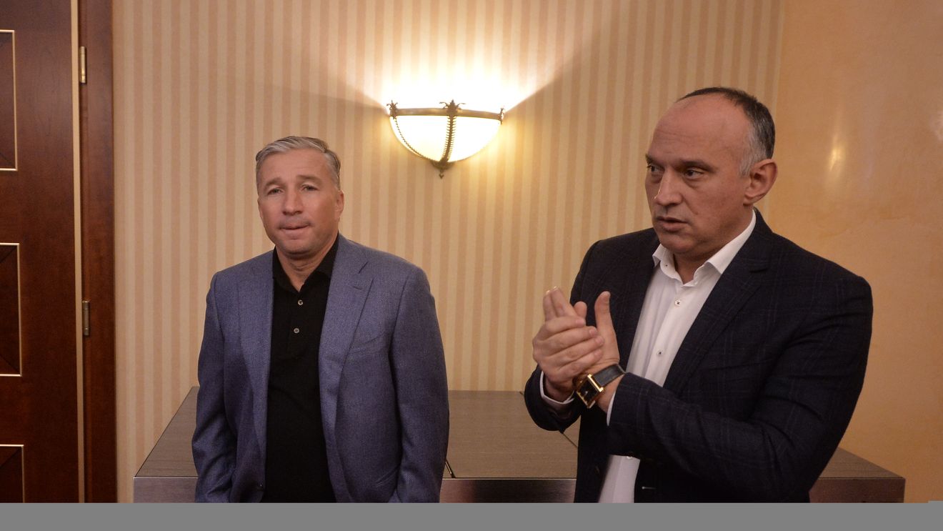 Răsturnare de situație în cazul revenirii lui Florin Prunea la Dinamo! Fostul internațional dă explicații: "N-a fost să fie" 