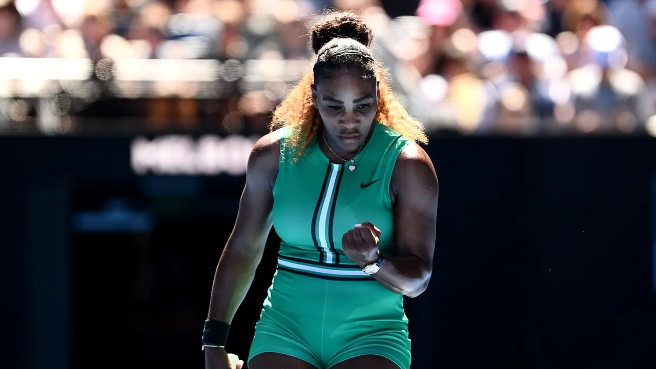 Serena Williams vrea o altă ordine în fotbal: 