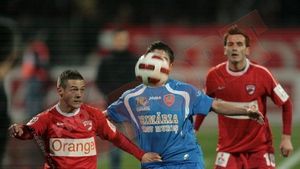 Iencsi: "Dinamo a jucat excelent"