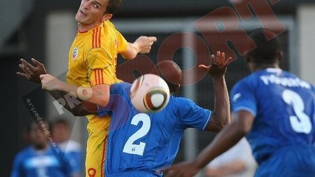 Pe drumul cel bun? "România, net peste Honduras!"