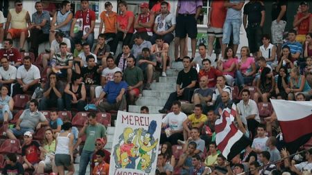 Alertă la CFR!** VEZI cum sunt pedepsiți elevii lui Cîrțu după autogolurile din Ligă!