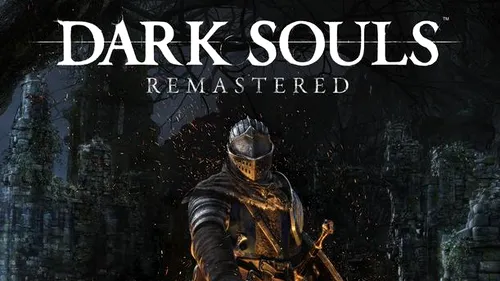 Dark Souls Remastered va putea fi încercat în cadrul unui Network Test