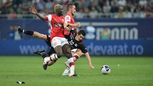 A ajuns la revelația din Ligue 1, dar nu uită de unde a plecat!** Kone are un mesaj emoționant pentru "câini": "Mi-aș dori să-mi închei cariera la Dinamo! Rămân fanul lor necondiționat"