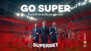 Bucură-te de SuperMondial la Superbet. Ultima strigare pentru optimi în grupele G și H