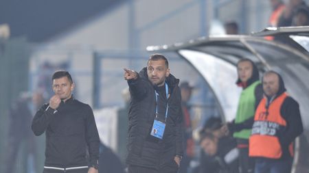 Un nou antrenor își anunță plecarea din Liga 1: "Vreau să merg pe drumul meu, voi avea o discuție cu conducerea!"