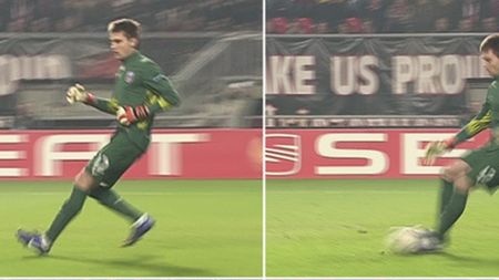 "E lemn!" VAL incredibil anti Tătărușanu! Fanii l-au lăsat 'singur cu Becali', după ce a "UCIS Steaua"! Vezi reacțiile