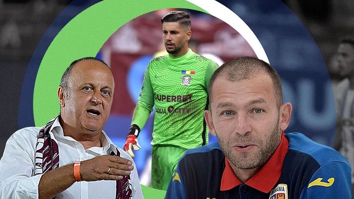 Oferta de la Betis Sevilla, contracarată de Rapid cu dublarea salariului! Cum încearcă giuleștenii să îl păstreze pe Horațiu Moldovan