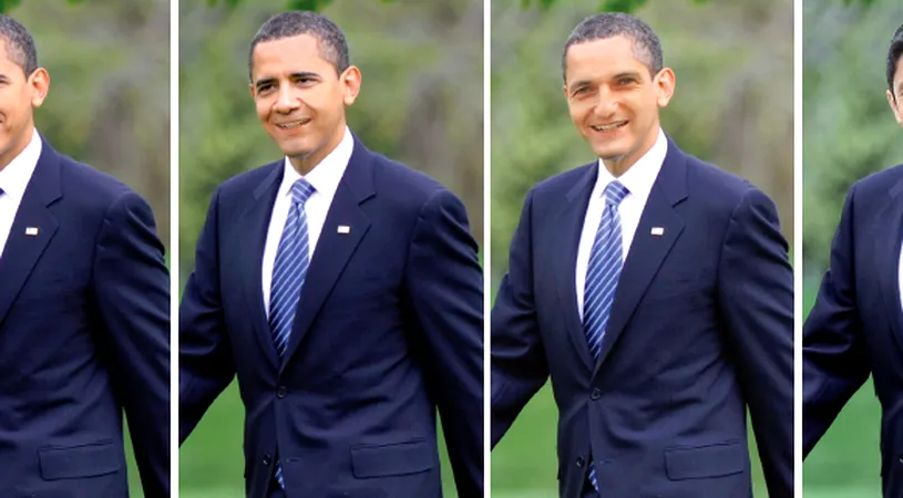 Răzvan** Obama: 'Da, putem'