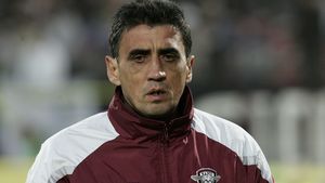 Rada: "Este o mare tâmpenie să spui că Rapid s-a predat la Cluj"