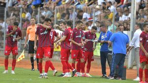 Reacție tranșantă înaintea meciului Dinamo - Steaua. „Eternul derby l-am avut în ultimii ani, în prima ligă!” | EXCLUSIV ProSport LIVE