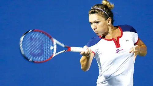 Halep, încă o bornă istorică: e prima jucătoare din România care câștigă un milion $ într-un an! Constănțeanca va termina 2013 pe locul 11!