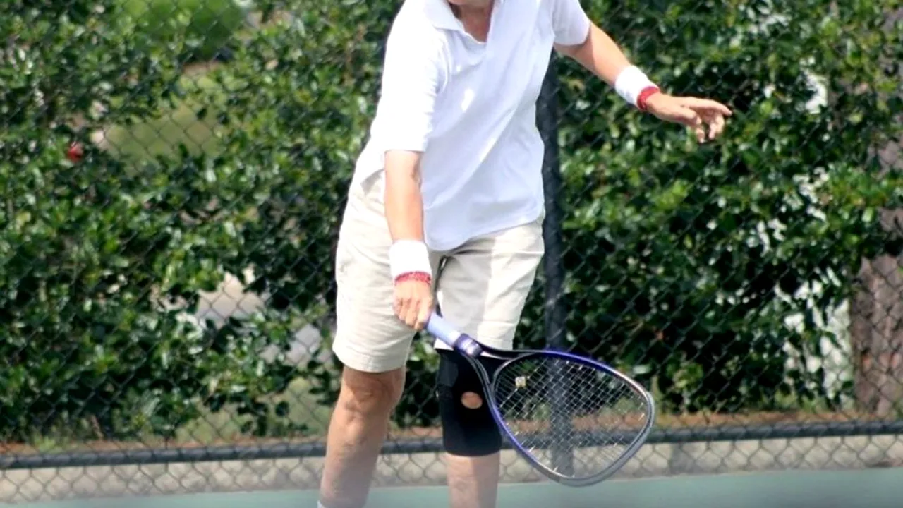STORY | O tenismenă de 70 de ani sfidează timpul și anunță că mai joacă încă un sezon în circuitul profesionist: 