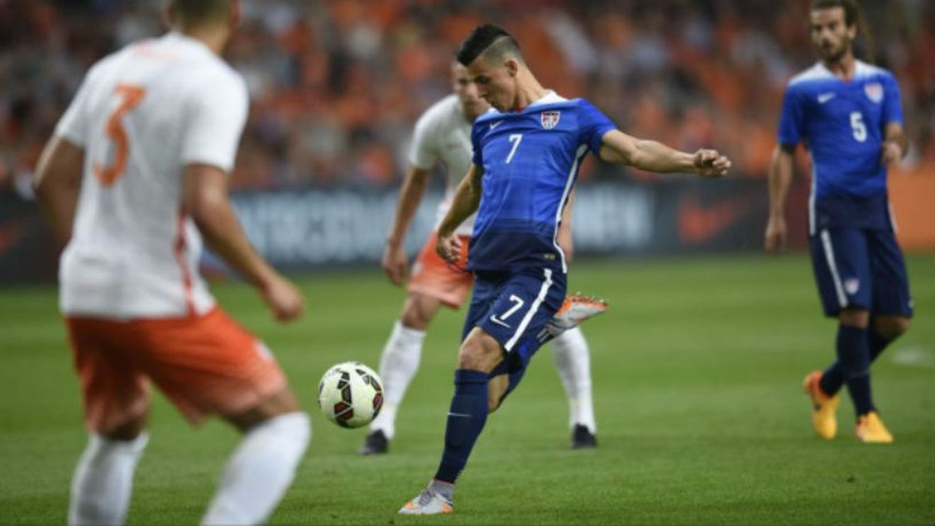 "Portocala", stoarsă de yankei. Olanda e KO: a condus cu 3-1 pe SUA în minutul 70, dar a pierdut meciul