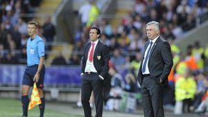 Carlo Ancelotti, după cucerirea Supercupei Europei: "De aici poate începe un ciclu important, sunt norocos că antrenez o echipă fantastică"