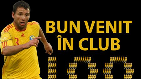 #100 de momente și declarații din cariera lui Raț pentru meciul 100 la echipa națională. Fundașul stânga a intrat într-un grup de elită, alături de Hagi, Popescu, Boloni și Munteanu 